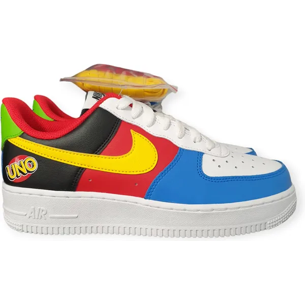 Nike Nike Air Force 1 '07 QS 'UNO Maat 45.5 — vergelijk prijzen bij 1 winkel