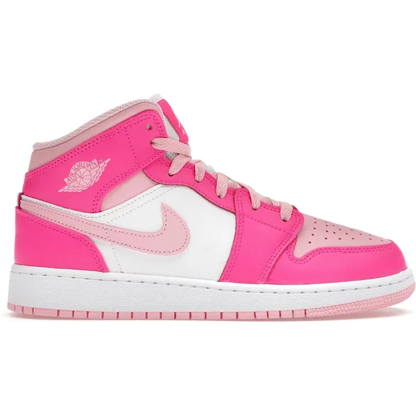Jordan Jordan Air Jordan 1 Mid 'Fierce Pink' GS EUR 40 — vergelijk prijzen bij 1 winkel