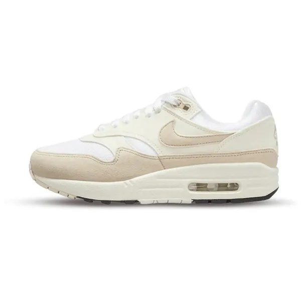 Nike Air Max 1 Beige/Wit