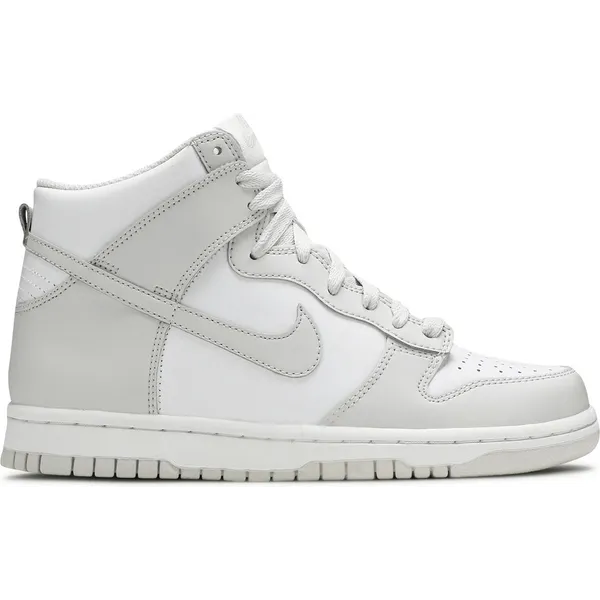 Nike Air Jordan 1 Mid grijs