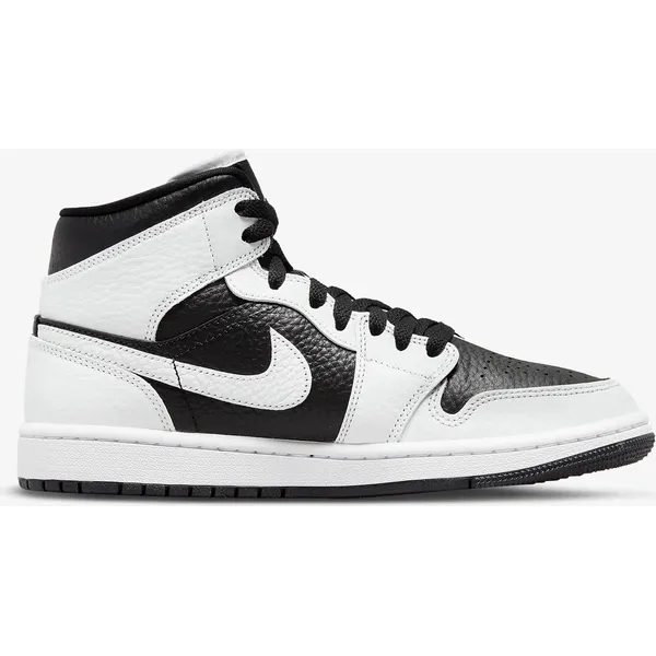Nike Nike Air Jordan 1 MID Black & White — vergelijk prijzen bij 1 winkel