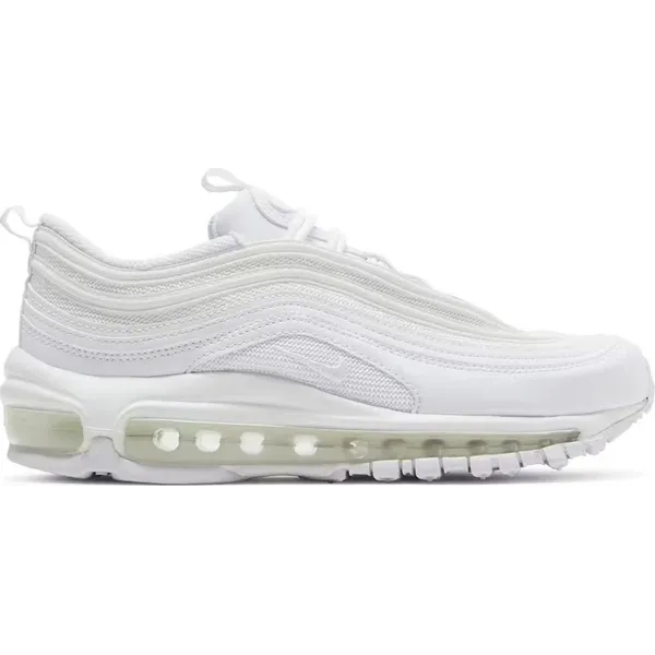 Nike Nike Air Max 97 - Maat 36.5 - Dames Sneakers - Wit — vergelijk prijzen bij 1 winkel