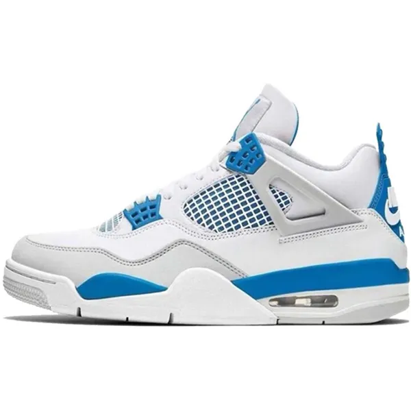 Nike Jordan 4 Retro "Military Blue" (2024), vergelijk prijzen bij 1 winkel