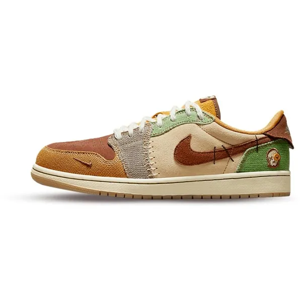 Nike Low-top of high-top white