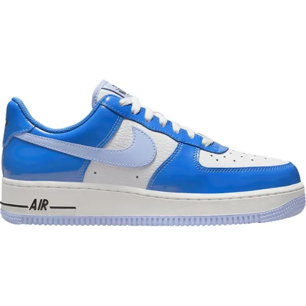 Nike Nike Air Force 1 Low Blue Patent (Women’s)Maat 38 — vergelijk prijzen bij 1 winkel