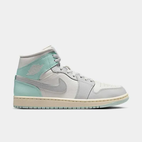 Nike Jordan 1 Mid Gebroken Wit