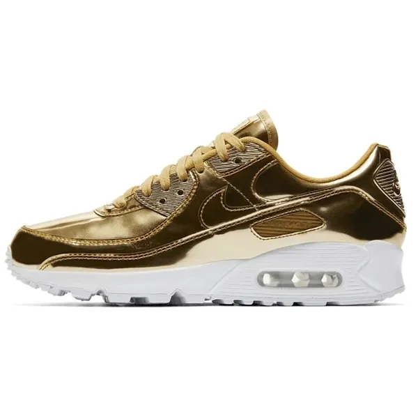 Nike Nike air max 90 sp Unisex Sneakers - Metallic Gold — vergelijk prijzen bij 1 winkel