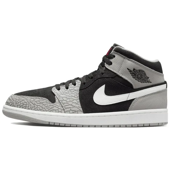 Nike Nike air Jordan 1 Mid “Elephant Print” - Maat: 43 — vergelijk prijzen bij 1 winkel