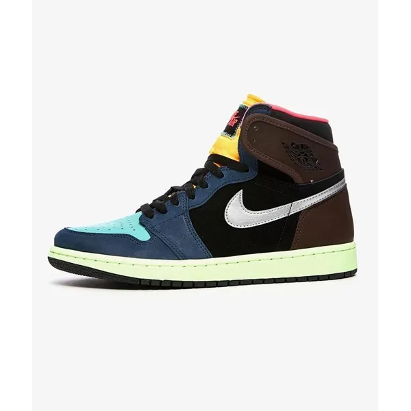 Nike Air Jordan 1 Retro High OG Baroque Brown/Racer Pink-Black, vergelijk prijzen bij 1 winkel