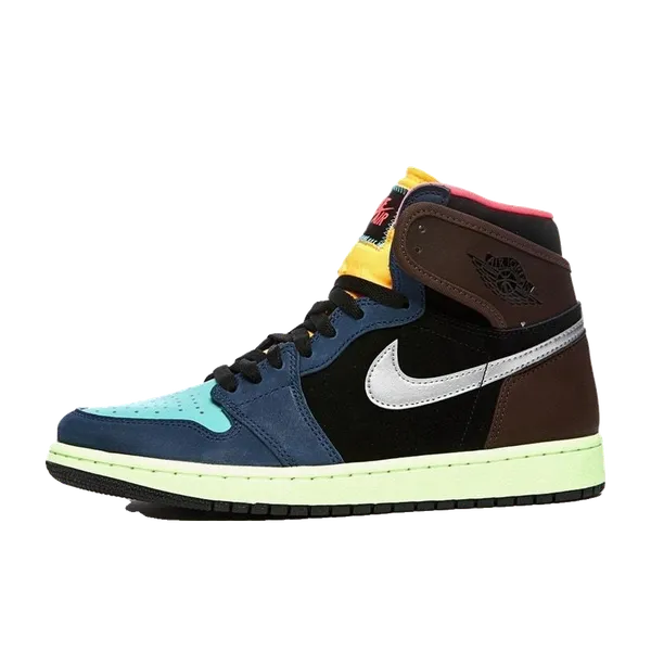 Nike Air Jordan 1 Retro High OG Baroque Brown/Racer Pink-Black, vergelijk prijzen bij 1 winkel