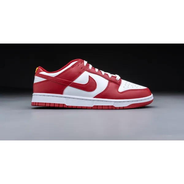 Nike Dunk Low Gym Red USC Rood, vergelijk prijzen bij 1 winkel