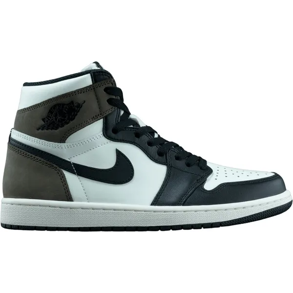 Nike Nike Air Jordan 1 High Dark Mocha - 555088-105 - Kleur als op foto - Schoenen — vergelijk prijzen bij 1 winkel