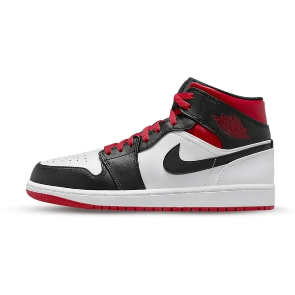 Jordan Jordan 1 Mid Rood