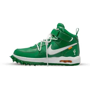 Nike Air Force 1 Mid groen