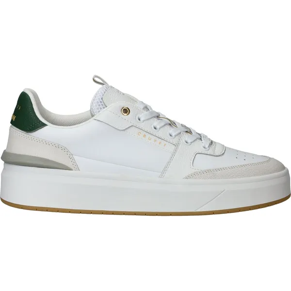 Cruyff Endorsed Tennis Wit/Beige