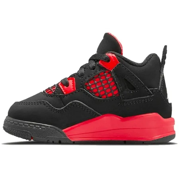 Nike Air Jordan 4 Retro (TD) Red Thunder, vergelijk prijzen bij 1 winkel