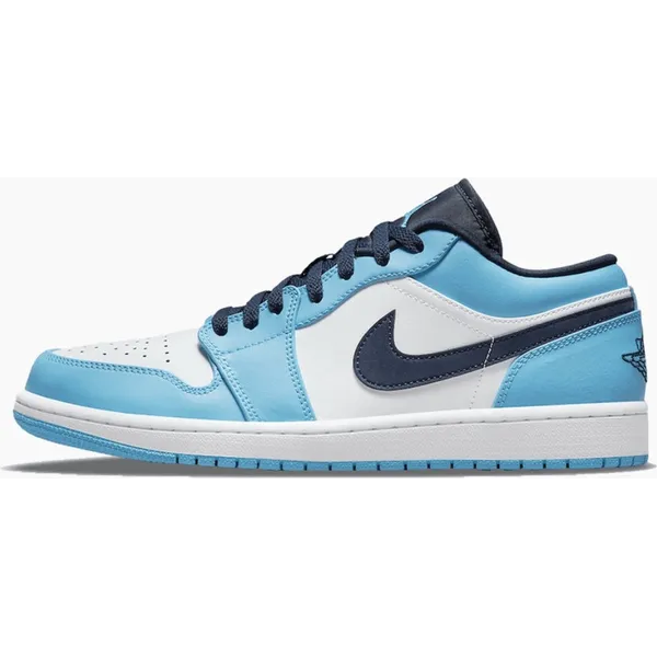 Nike Air Jordan 1 Low UNC (2021) Blauw, vergelijk prijzen bij 1 winkel