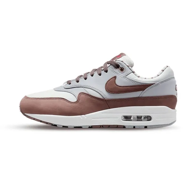 Nike Schoen Wit/Bruin/Grijs