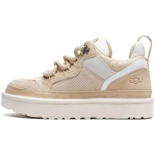 UGG Lowmel Spring Biscotti Beige, vergelijk prijzen bij 1 winkel