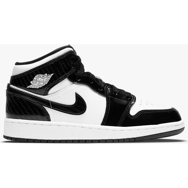 Nike Nike Air Jordan 1 Mid SE ASW (GS), Black/White, DD2192 001, EUR — vergelijk prijzen bij 1 winkel