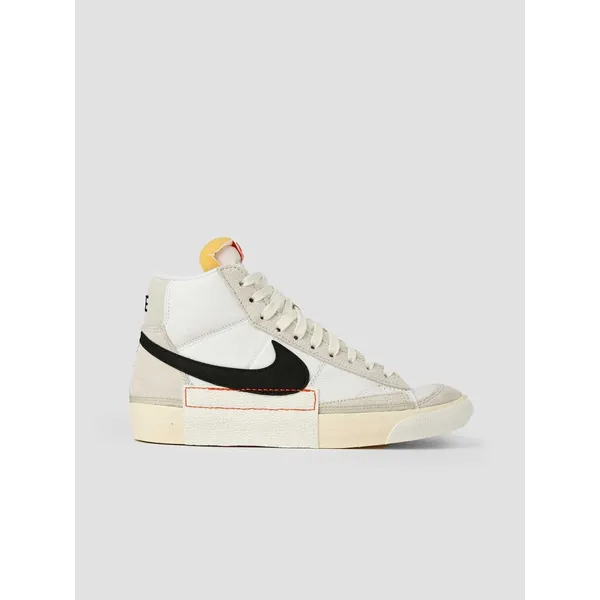 Nike Nike Blazer Mid Pro Club - Sneaker - Wit - Maat 40 - Doos zonder deksel — vergelijk prijzen bij 1 winkel