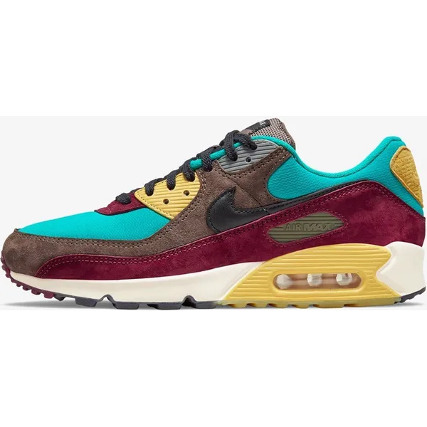Nike Air Max 90 NRG [DC6083-200] Ridgerock-Black-Turbo-Green, vergelijk prijzen bij 1 winkel