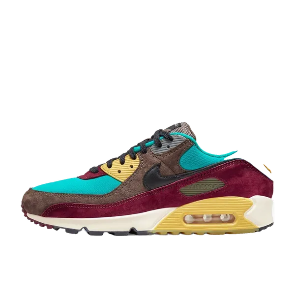 Nike Air Max 90 NRG [DC6083-200] Ridgerock-Black-Turbo-Green, vergelijk prijzen bij 1 winkel