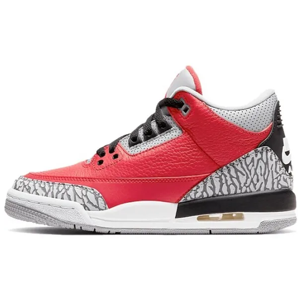 Nike Air Jordan 3 Retro (GS) Fire Red [CQ0488-600], vergelijk prijzen bij 1 winkel