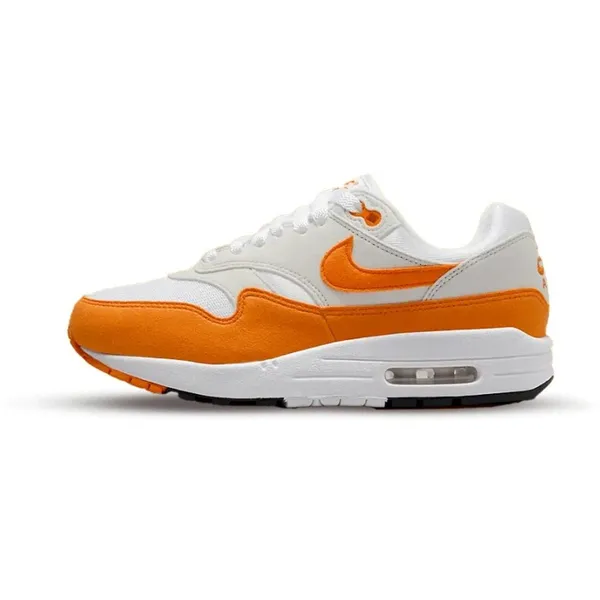 Nike Air Max 1 "Safety Orange" Neutral Grey/Wit/Zwart/Safety Orange, vergelijk prijzen bij 1 winkel