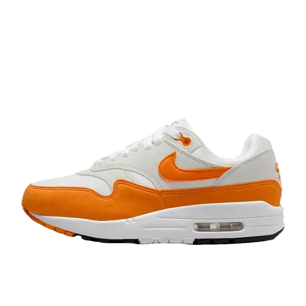 Nike Air Max 1 "Safety Orange" Neutral Grey/Wit/Zwart/Safety Orange, vergelijk prijzen bij 1 winkel