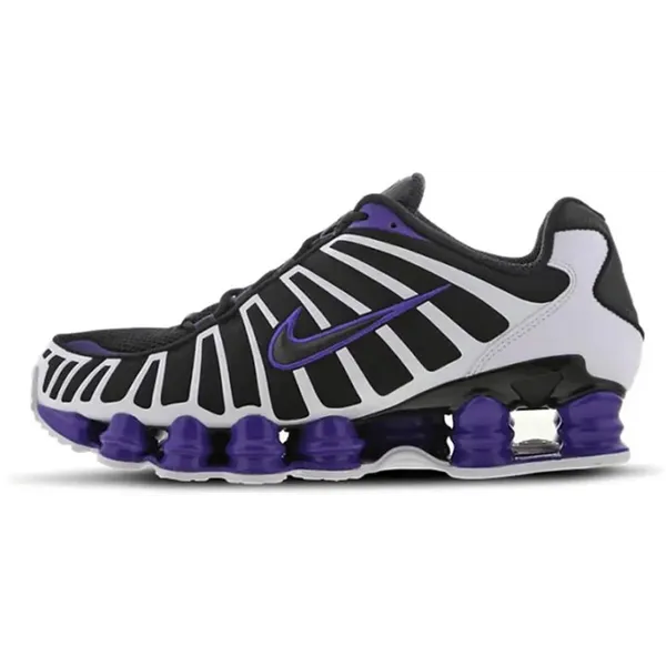 Nike Shox TL Black Court Purple/White, vergelijk prijzen bij 1 winkel