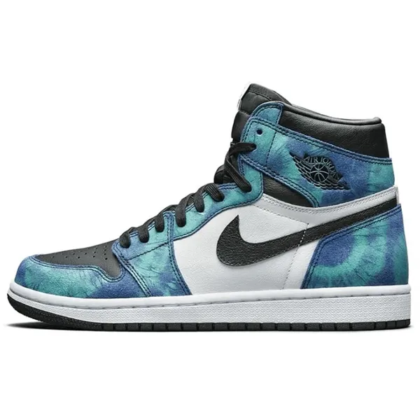 Jordan Jordan Air Jordan 1 Retro High OG Tie Dye — vergelijk prijzen bij 1 winkel