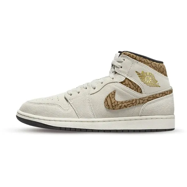 Nike Air Jordan 1 Mid SE Beige