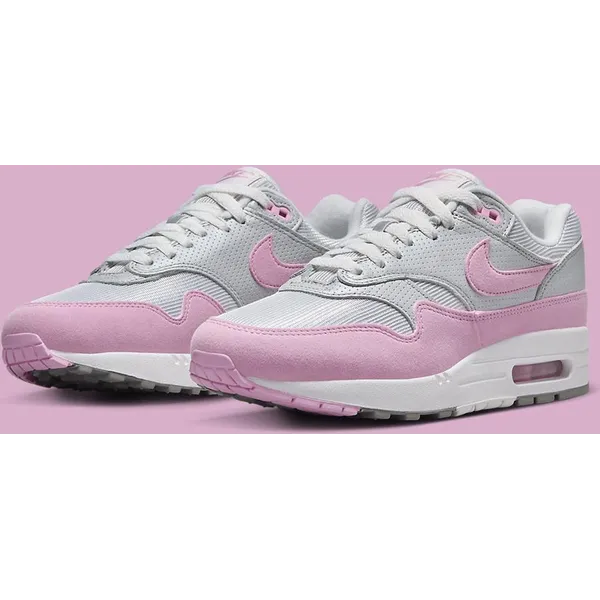 Nike Air Max 1 Roze-grijs