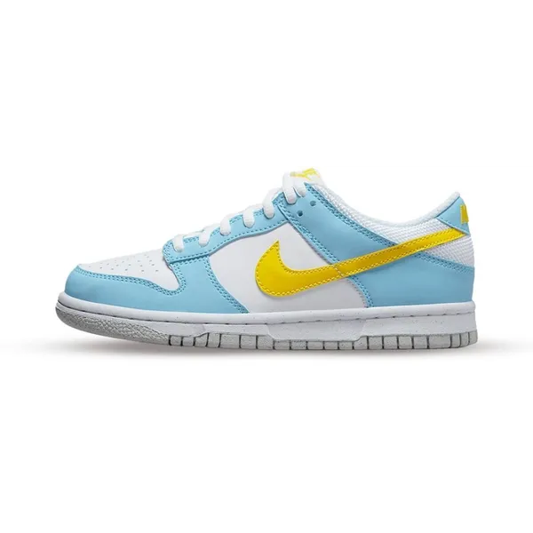 Jordan Nike Dunk Low (GS) Next Nature Homer Simpson Blauw, vergelijk prijzen bij 1 winkel