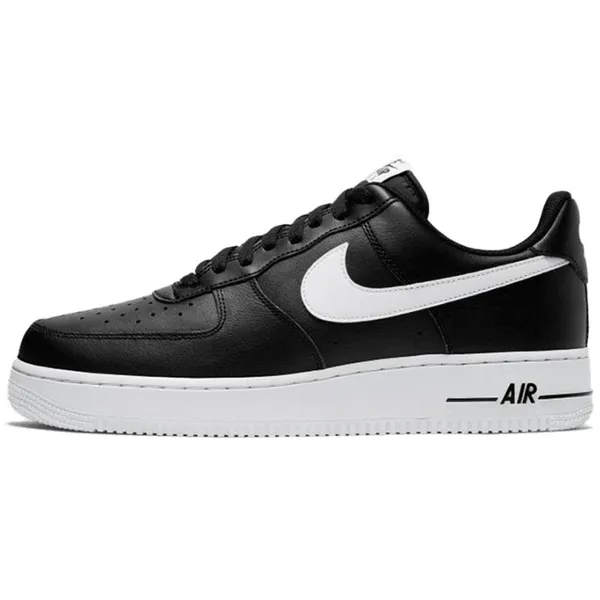 Nike Nike Air Force 1 Zwart Wit