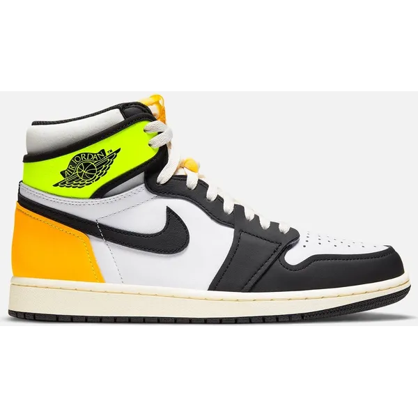 Nike Air Jordan 1 Retro High OG White/Black-Volt, vergelijk prijzen bij 1 winkel