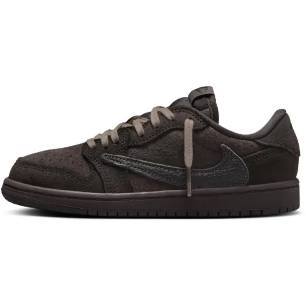 Jordan Jordan Air Jordan 1 Low OG Travis Scott Velvet Brown (PS) — vergelijk prijzen bij 1 winkel