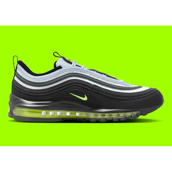 Nike Air Max 97 "Black Grey Volt", vergelijk prijzen bij 1 winkel