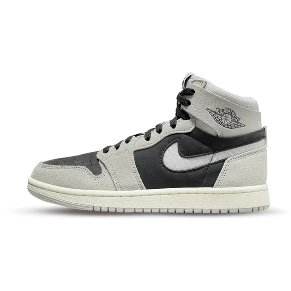 Nike Nike Air Jordan 1 Zoom CMFT 2 Sneaker Neutral Grey Black Schoenmaat EU : 42 — vergelijk prijzen bij 1 winkel