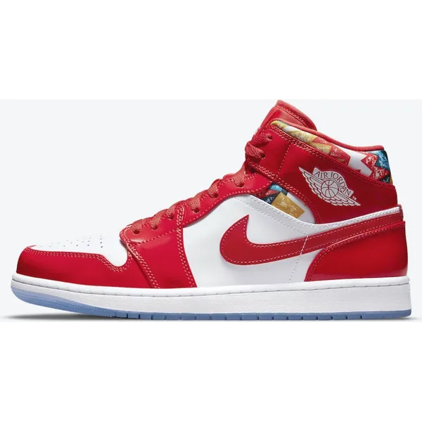 Nike Nike Air Jordan 1 Mid SE - Maat: 42.5 — vergelijk prijzen bij 1 winkel