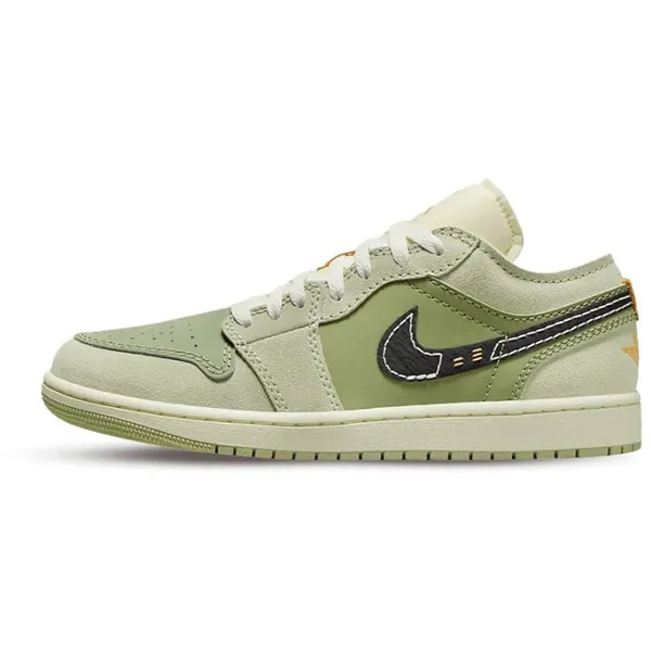 Nike Jordan 1 Low Craft "Light Olive", vergelijk prijzen bij 1 winkel
