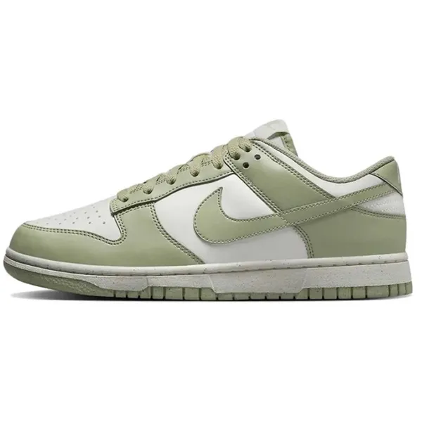 Nike Dunk Low Next Nature Olive Aura, vergelijk prijzen bij 1 winkel