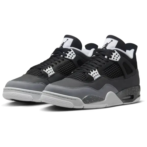 Jordan 4 Fear 2024 GS Zwart/Wit/Grijs, vergelijk prijzen bij 1 winkel