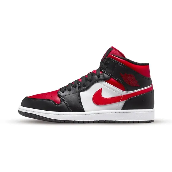 Jordan Jordan Air Jordan 1 Mid Bred Toe — vergelijk prijzen bij 1 winkel