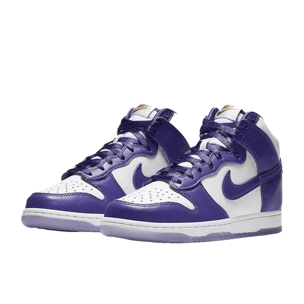 Nike Dunk High SP "Varsity Purple", vergelijk prijzen bij 1 winkel