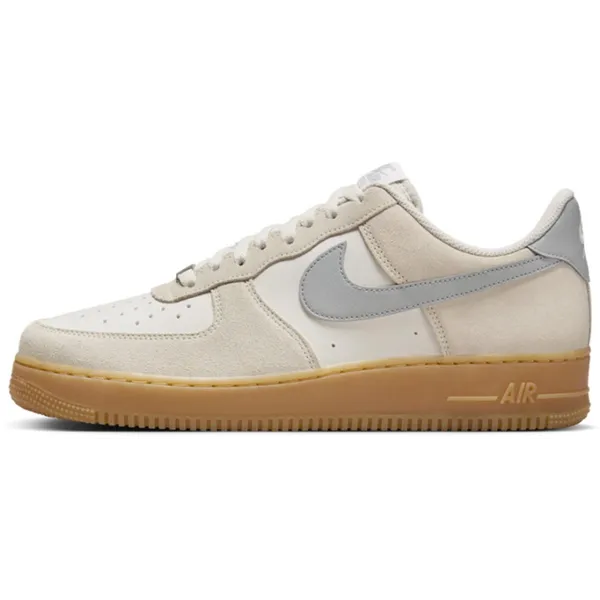 Nike Air Force 1 '07 LV8 BRUIN/GRIJS/WIT