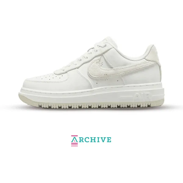 Nike Air Force 1 Luxe "Summit White", vergelijk prijzen bij 1 winkel