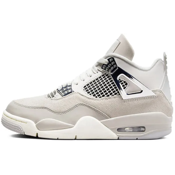Jordan 4 Retro Frozen Moments Grijs, vergelijk prijzen bij 1 winkel