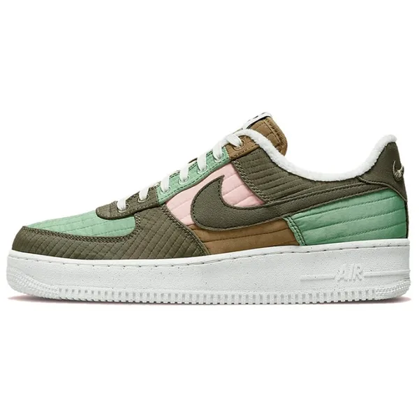Nike Nike Air force 1 '07 LX NN - Sneakers - Mannen - Groen/Wit — vergelijk prijzen bij 1 winkel